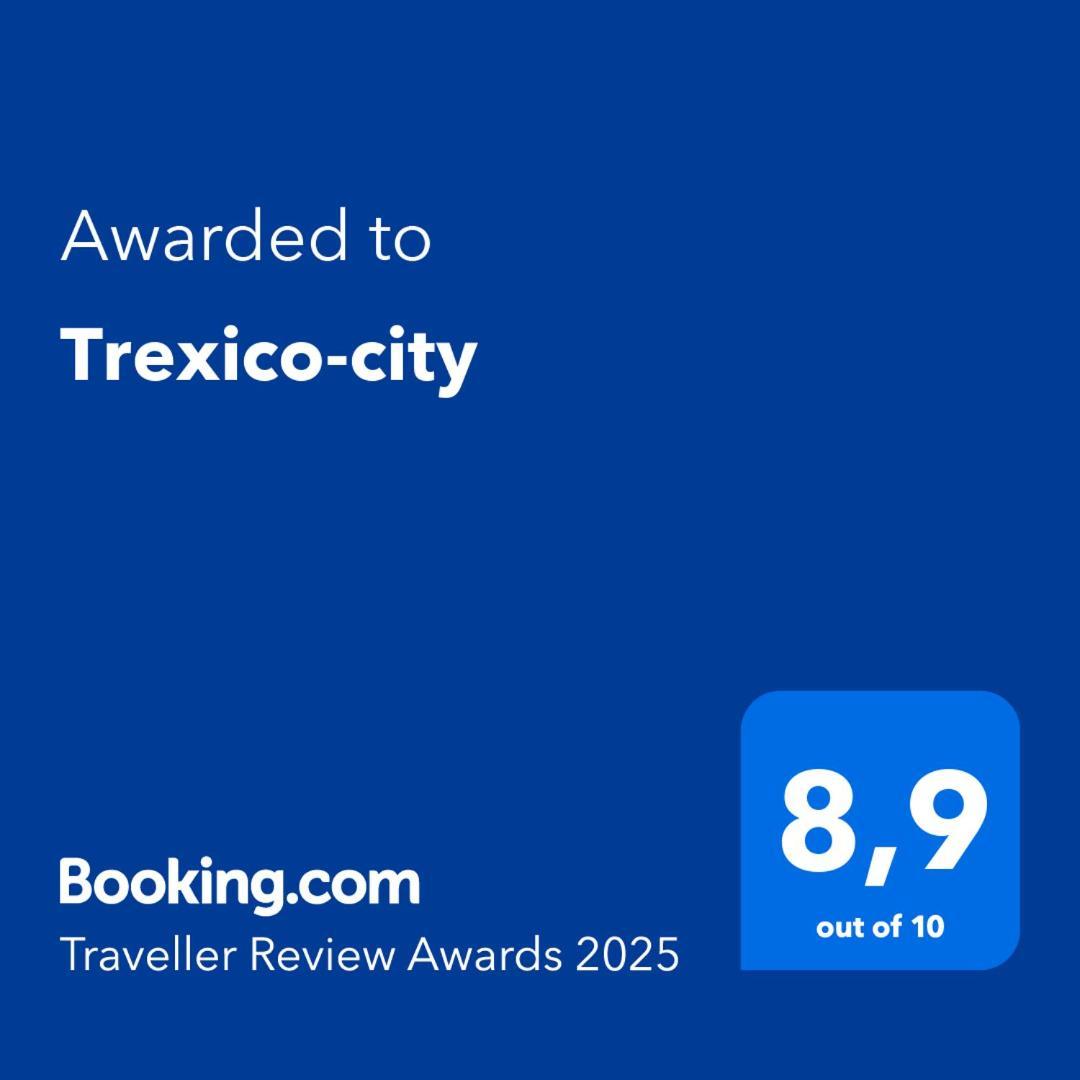 Trexico-City Trechtingshausen Zewnętrze zdjęcie